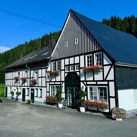 Landferienwohnung Simon Schmallenberg Eksteriør bilde