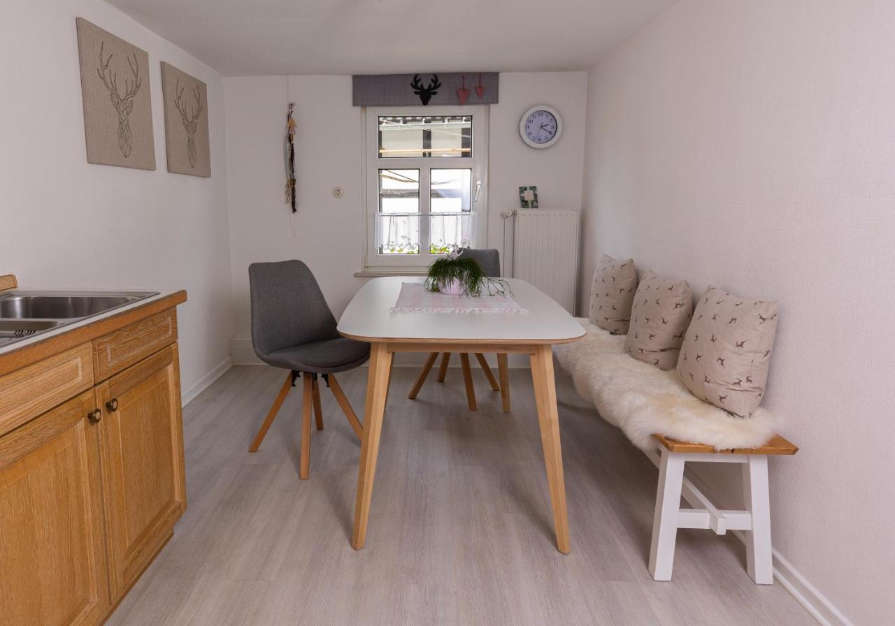 Landferienwohnung Simon Schmallenberg Eksteriør bilde