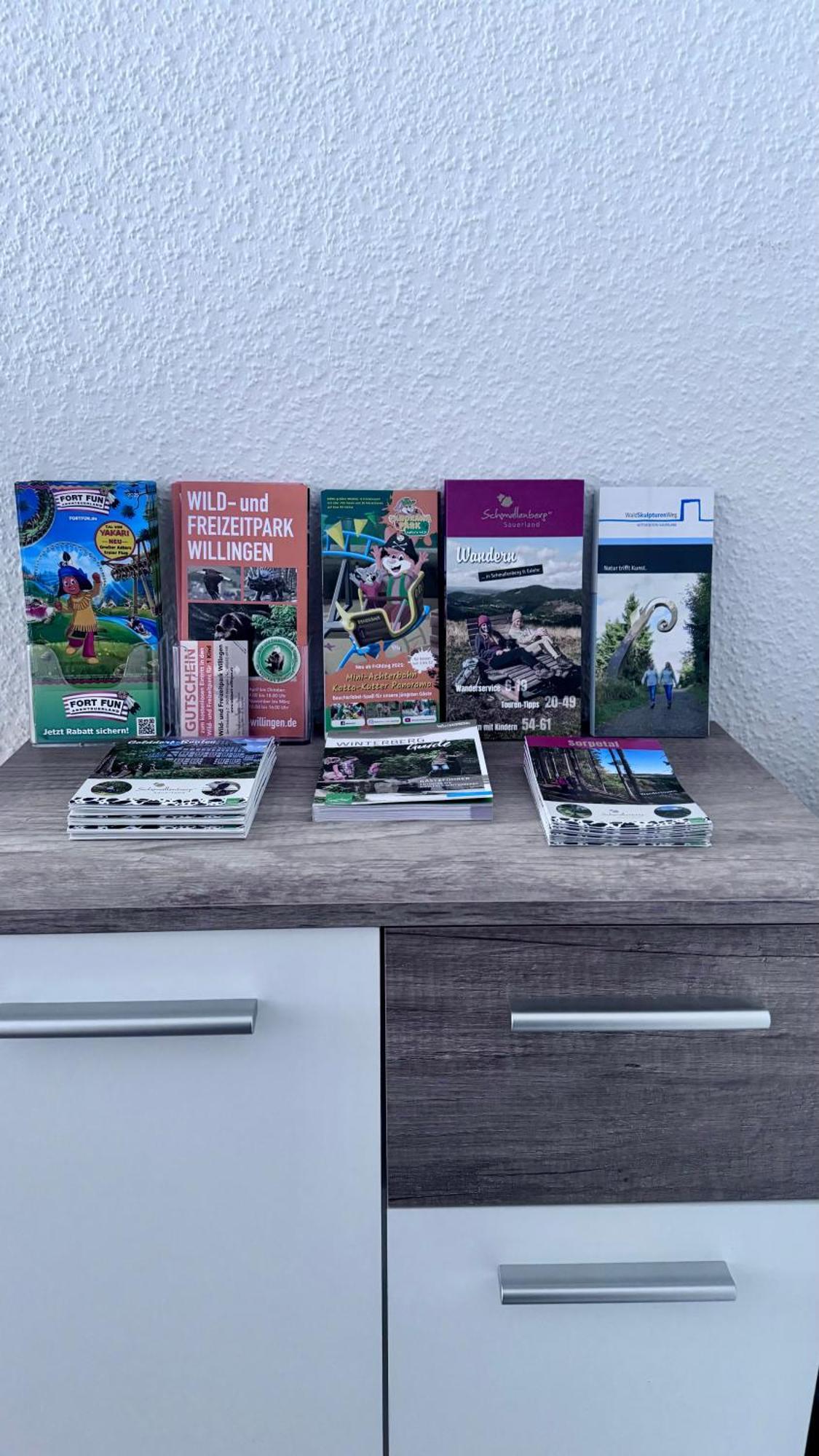 Landferienwohnung Simon Schmallenberg Eksteriør bilde
