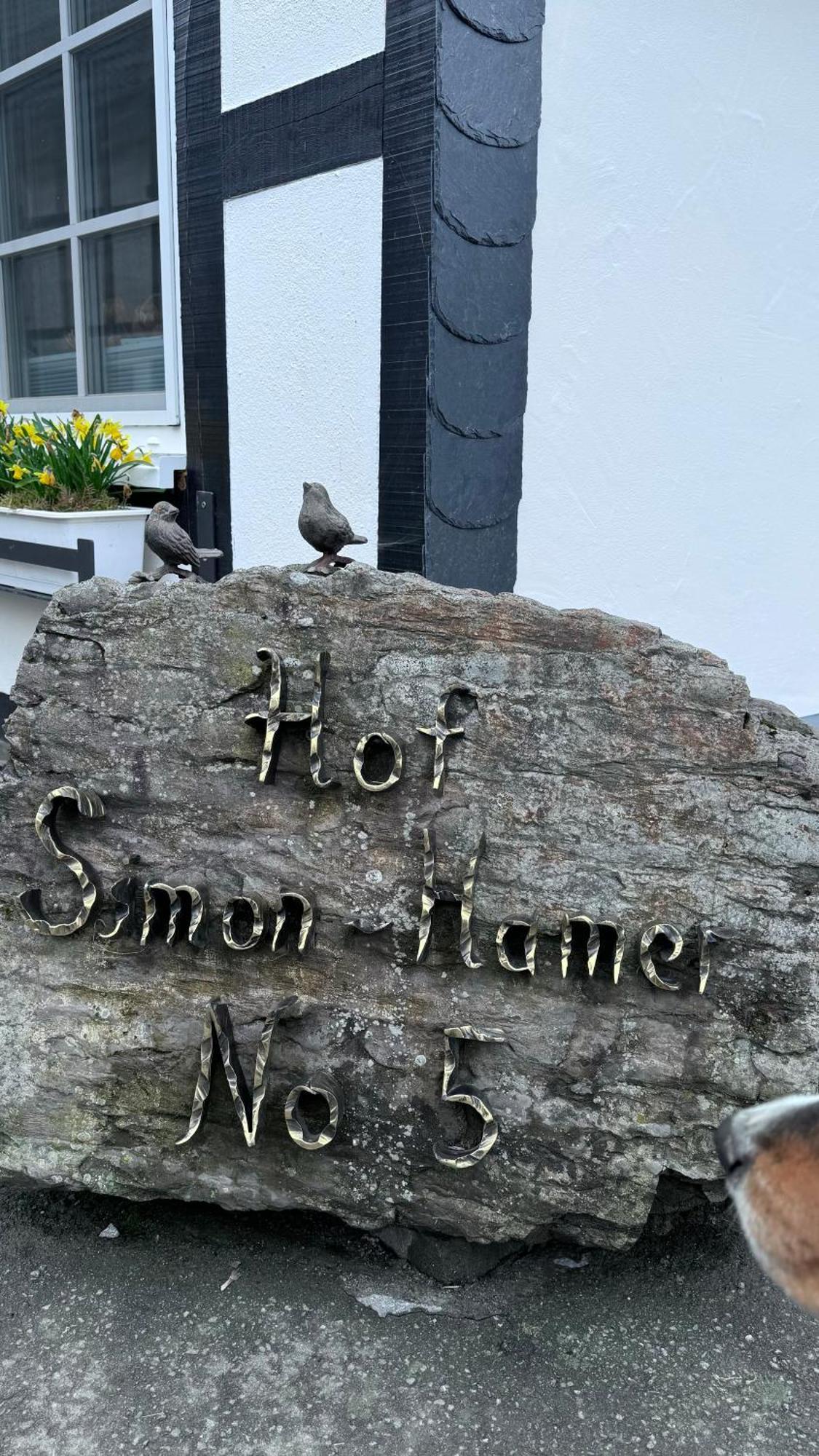 Landferienwohnung Simon Schmallenberg Eksteriør bilde